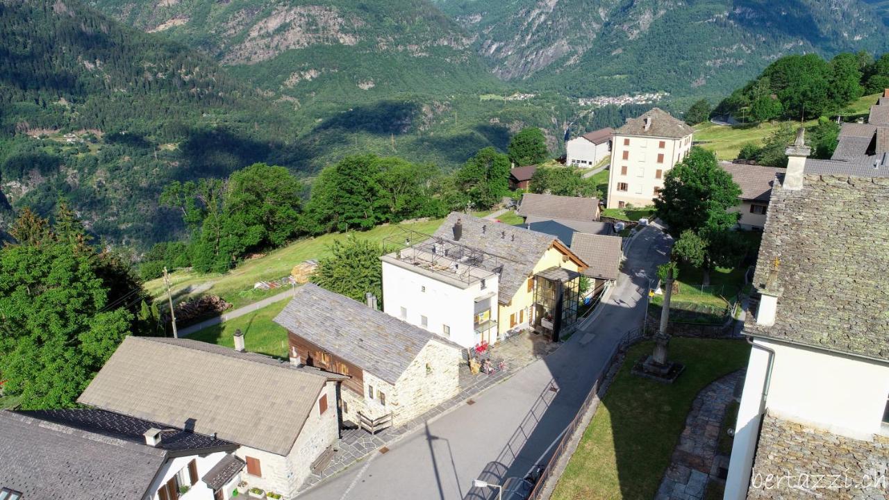 Appartamenti Bertazzi, Cavagnago - Self Check-In Exterior foto