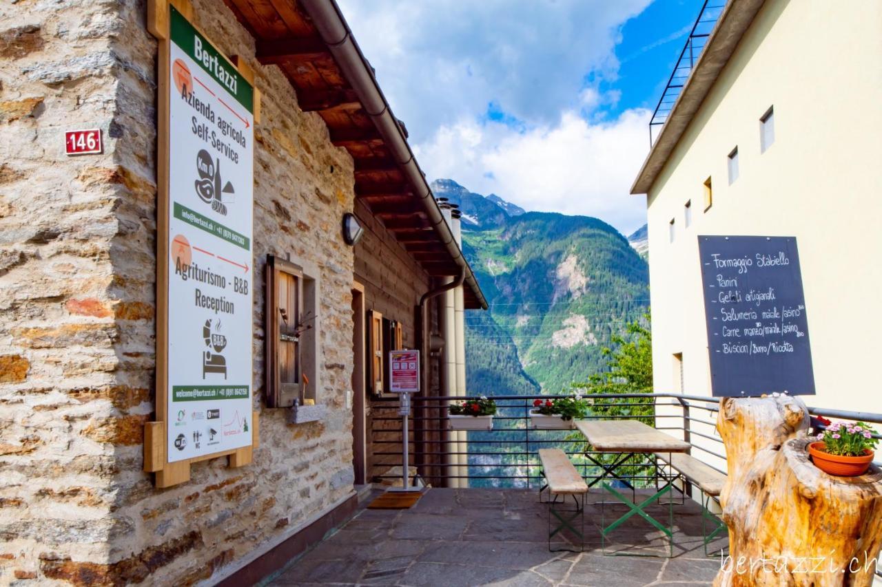 Appartamenti Bertazzi, Cavagnago - Self Check-In Exterior foto