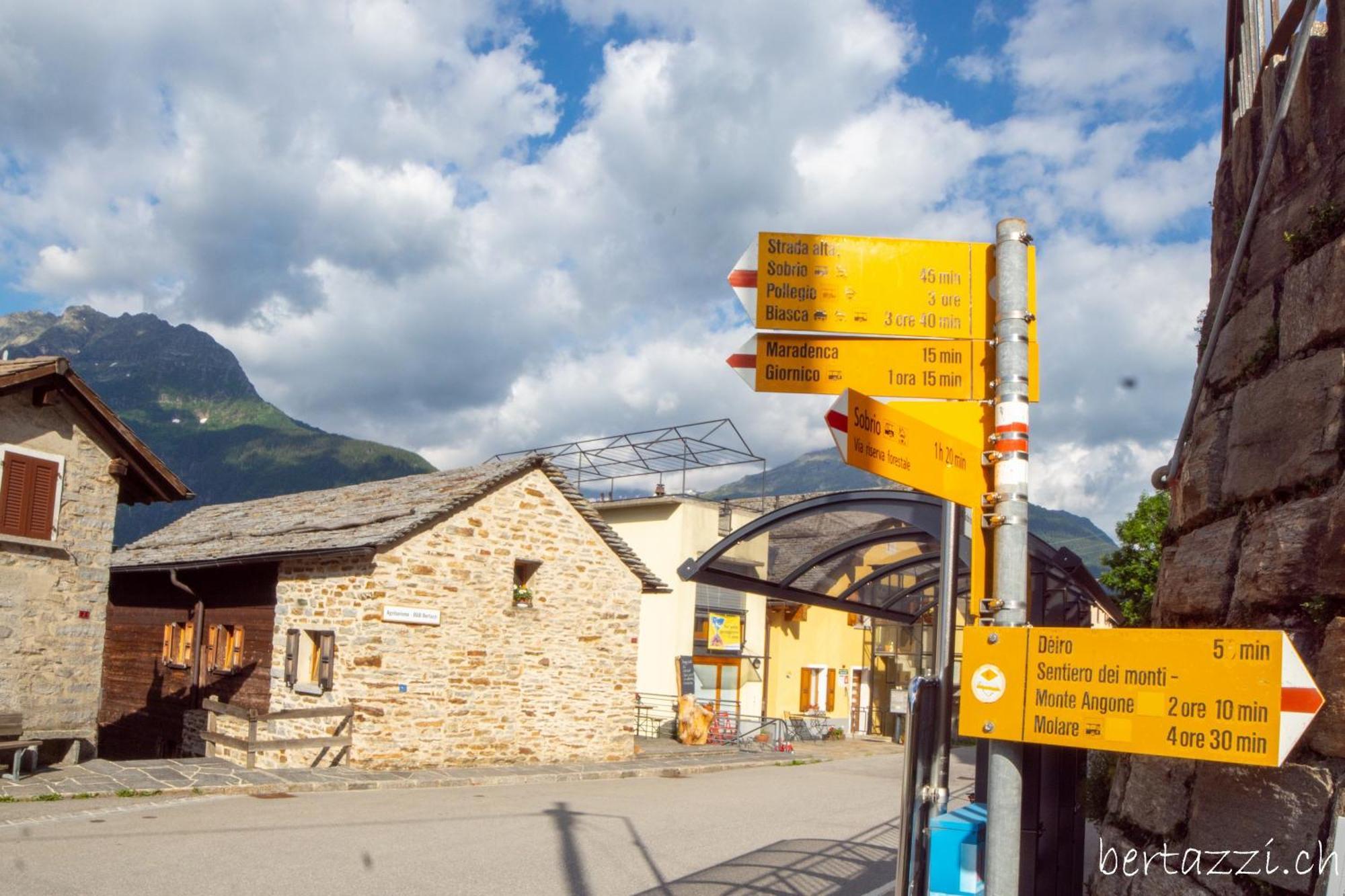 Appartamenti Bertazzi, Cavagnago - Self Check-In Exterior foto