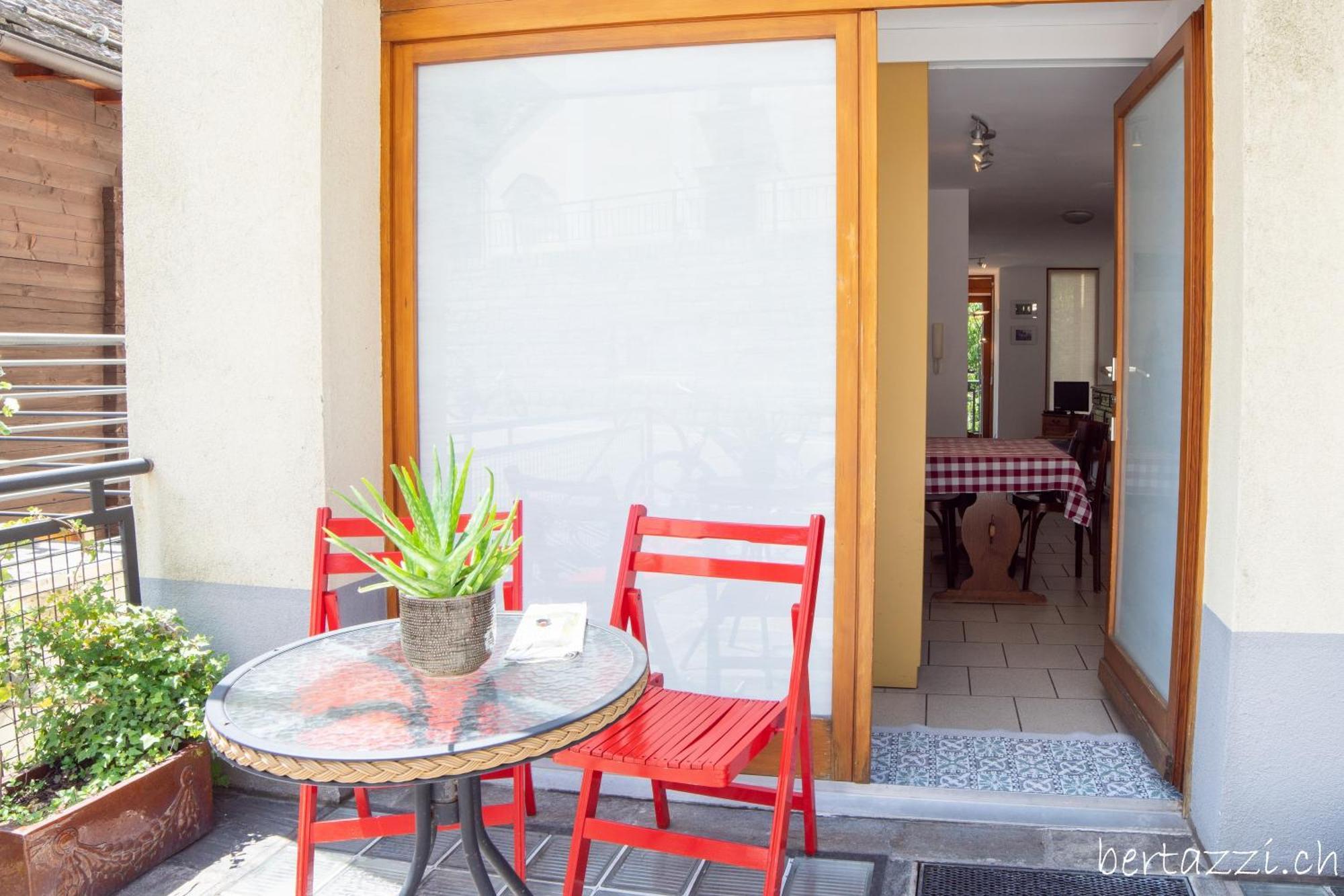 Appartamenti Bertazzi, Cavagnago - Self Check-In Exterior foto