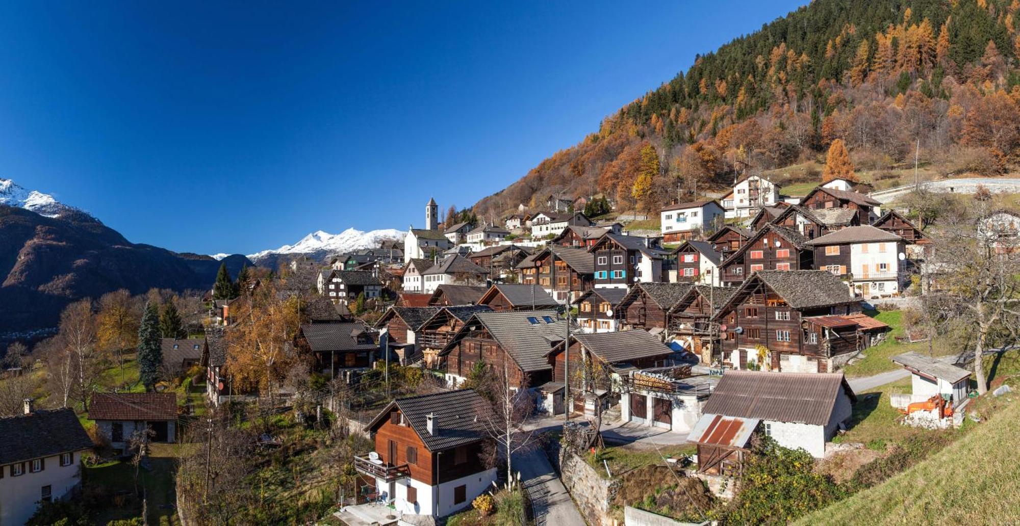 Appartamenti Bertazzi, Cavagnago - Self Check-In Exterior foto